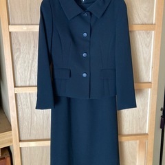礼服　喪服　女性用　7号