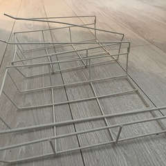 収納ケース　隙間ケースの画像