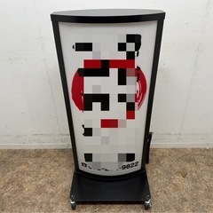 電飾看板 自立電光看板 看板 キャスター付き