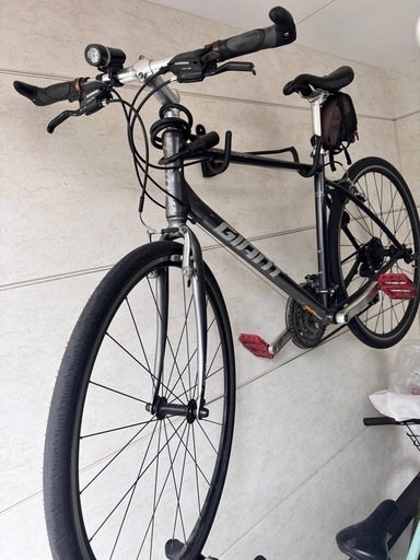 ワイズロード購入　クロスバイク