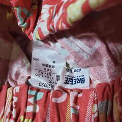 120ハーフパンツまとめ売りの画像