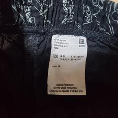 120ハーフパンツまとめ売りの画像