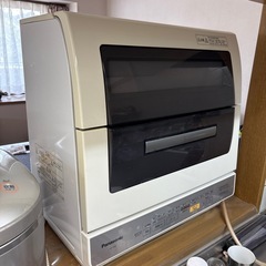 決まりました:Panasonic 食器洗浄機