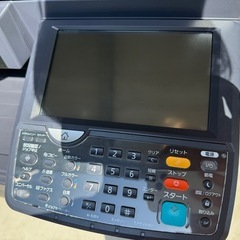 京セラ TASKalfaプリンター複合機の画像
