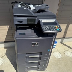 京セラ TASKalfaプリンター複合機