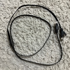 LAN ケーブル　1.0m CAT6A
