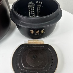 音声付ジャー炊飯器  三菱電機  ＮＪ－ＡＷ１０６－Ｔ の画像