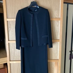 礼服　喪服