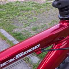 マウンテンバイク GIANT ROCK5000 24変速 26インチ