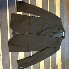 リクルートスーツ上下(男性用)