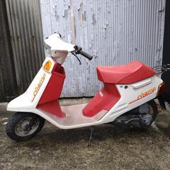 チャンプ50 レストアベース　デジタルメーター