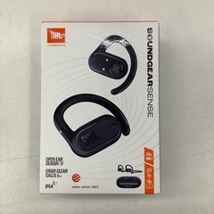【中古品】  JBL  イヤホン  SOUNDGEAR  SENSE