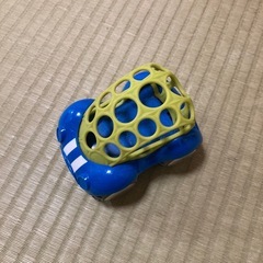 ラトル＆ロール Oball　★　ミニカー オーボール