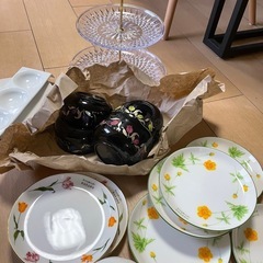 まとめて洋食器の画像