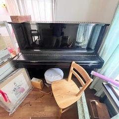 アップライトピアノ　カワイBL-61