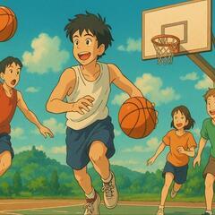 盛岡でバスケしましょ🏀
