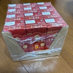 午後の紅茶　ストレートティー