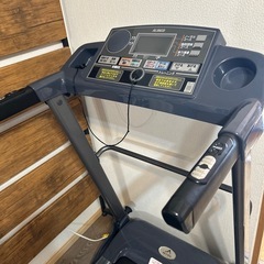 ランニングマシーン フィットネス アルインコ 安全装置付き