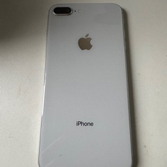 iPhone8 Plus 64GB ソフトバンクの画像