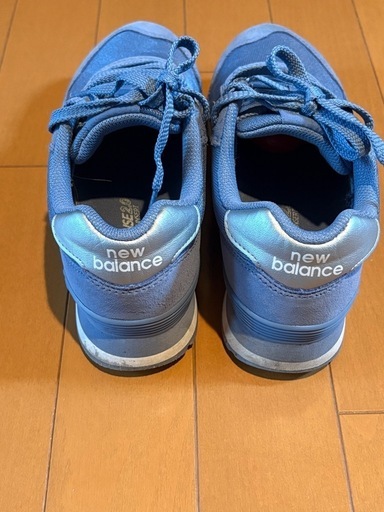 【美品
】new balance 515 レアカラー   　