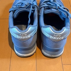 【美品
】new balance 515 レアカラー   　の画像