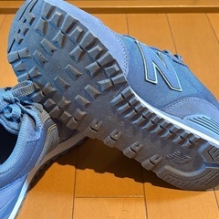 【美品
】new balance 515 レアカラー   　の画像