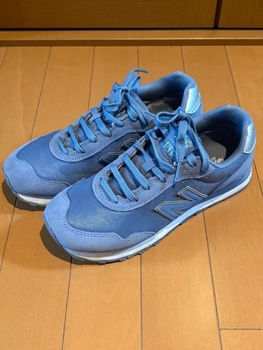【美品
】new balance 515 レアカラー   　