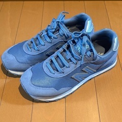 【美品
】new balance 515 レアカラー   　の画像