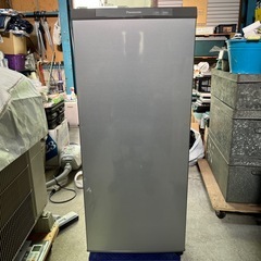 Panasonic冷凍庫 121L 2023年製　中古美品