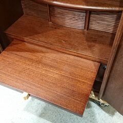 お仏壇のはせがわ｜楡｜床置き｜陽春｜LED照明付｜モダン仏壇｜毛ばたき付の画像