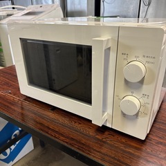 【2020年製】電子レンジ　ニトリ
