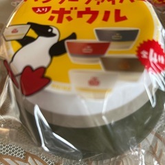 Asahi景品ボウルの画像