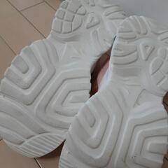 SHEIN  スニーカー👟　25センチの画像