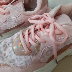SHEIN  スニーカー👟　25センチの画像