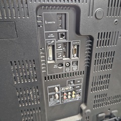 本日限定 SHARP LC-37DS3 2007年製造の画像