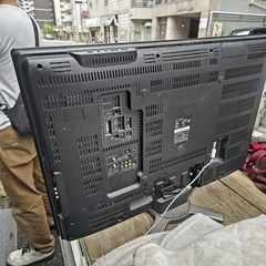 本日限定 SHARP LC-37DS3 2007年製造の画像