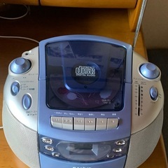 SANYO PH-PR62 CDラジカセ

