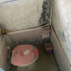 瑞浪市陶町　中古店舗住宅（再建築可能）50万円でお譲りします！  - 不動産