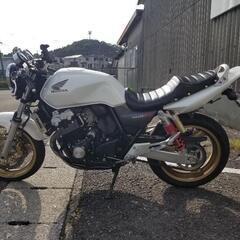 HONDA　CB400 SuperEour Spec3 最終キャブ車の画像