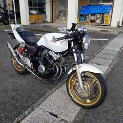 HONDA　CB400 SuperEour Spec3 最終キャブ車の画像