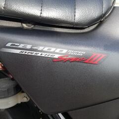 HONDA　CB400 SuperEour Spec3 最終キャブ車の画像