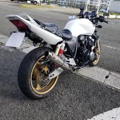 HONDA　CB400 SuperEour Spec3 最終キャブ車の画像
