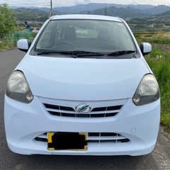 ダイハツ　ミラ イース　4WDの画像