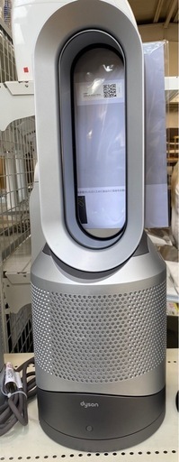7/15 値下げしました!!⭐️人気⭐️2024年製 dyson ダイソン Pure Hot+Cool HP00 No.5917