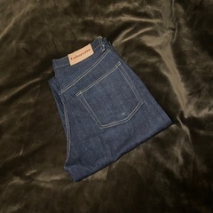 LFYT ラファイエット バギーデニム