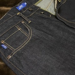LFYT ラファイエット バギーデニムの画像