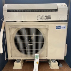 ✳️ 取り付け工事費無料✳️⭕️三菱霧ヶ峰 2023年 ５.６Kw 16-18畳　
