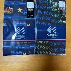 新品トランクス