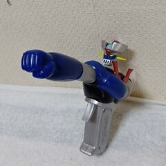 貴重！マジンガーZ  音声ロケットパンチ　飛ばせ鉄拳、ピストル型