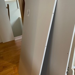 新品・未使用　ベッド下収納IKEA スミガ　2点セットの画像